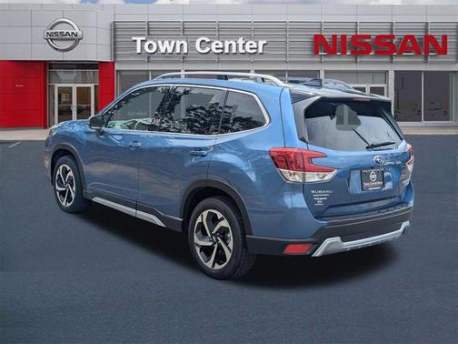 Horizon Blue Pearl 2024 Subaru Forester Touring