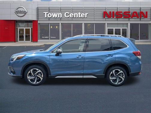 Horizon Blue Pearl 2024 Subaru Forester Touring