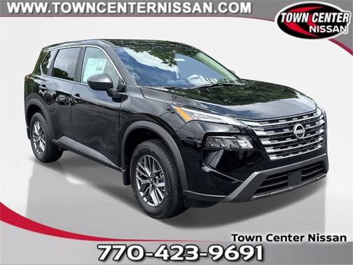 2026 Nissan Rogue S