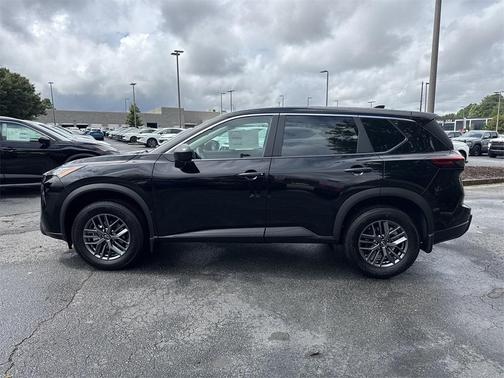 2026 Nissan Rogue S