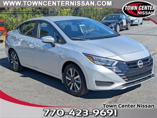 2025 Nissan Versa 1.6 SV