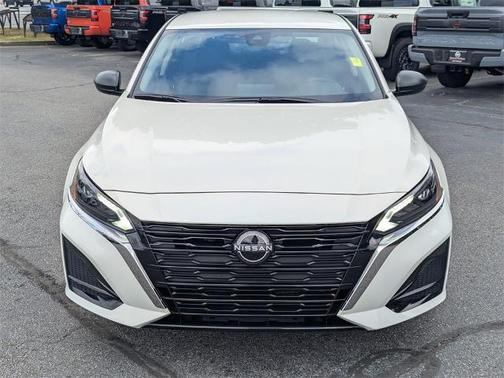 2025 Nissan Altima S