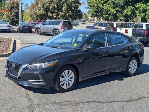 2023 Nissan Sentra S