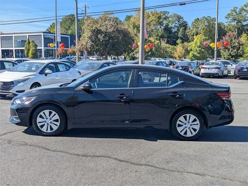 2023 Nissan Sentra S