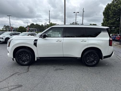 2025 Nissan Armada SV