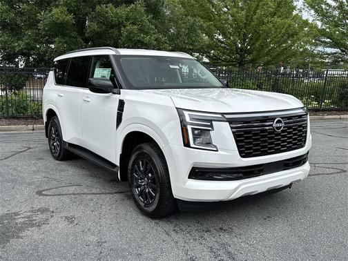 2025 Nissan Armada SV