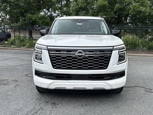 2025 Nissan Armada SV