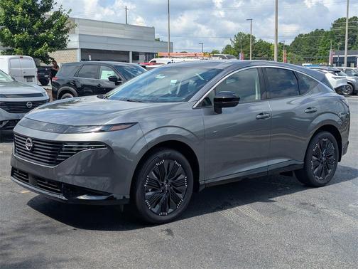 2025 Nissan Murano Platinum