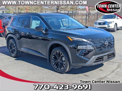 2026 Nissan Rogue DA