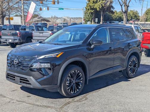 2026 Nissan Rogue DA