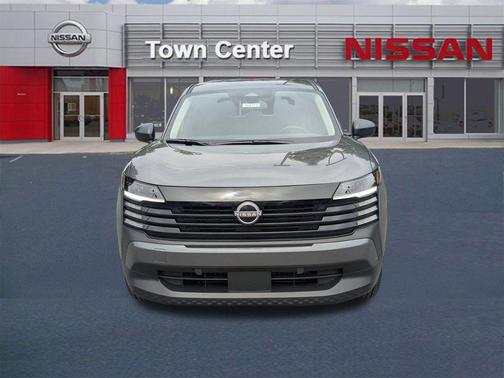 Gun Metallic 2026 Nissan Kicks S