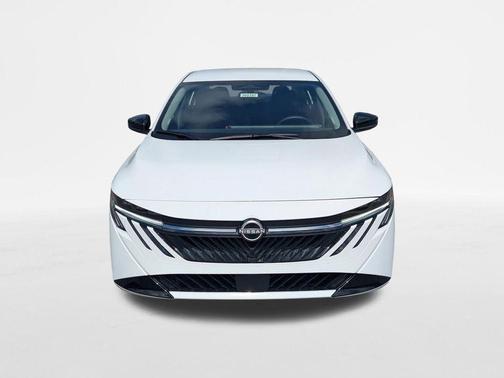 Cloud White 2026 Nissan Sentra S