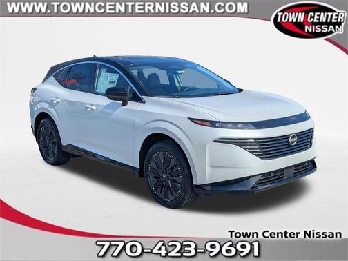 2026 Nissan Murano Platinum