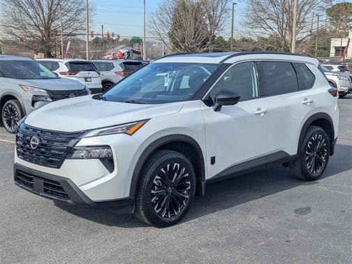 2026 Nissan Rogue DA