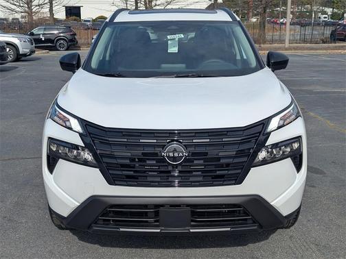 2026 Nissan Rogue DA