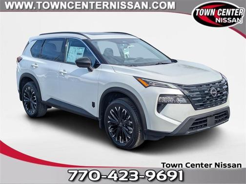 2026 Nissan Rogue DA