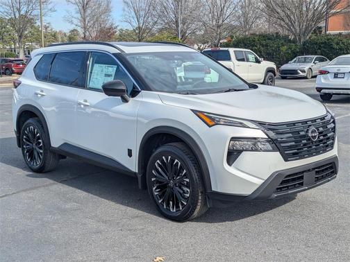 2026 Nissan Rogue DA