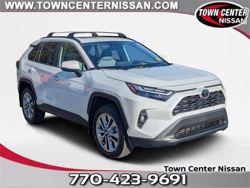 2024 Toyota RAV4 XLE Premium