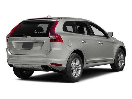 Savile Gray Metallic 2015 Volvo XC60 T5 Platinum