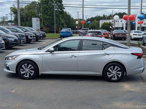 2020 Nissan Altima 2.5 S
