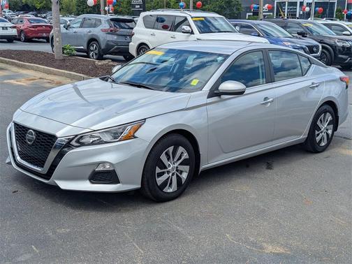 2020 Nissan Altima 2.5 S