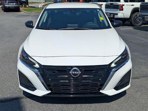 2025 Nissan Altima S