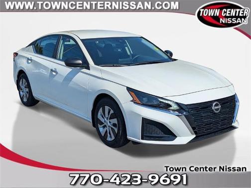 2025 Nissan Altima S