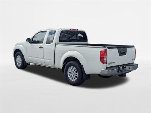 2017 Nissan Frontier SV-I4