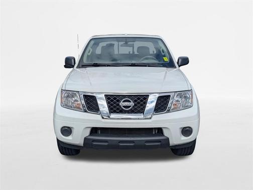 2017 Nissan Frontier SV-I4
