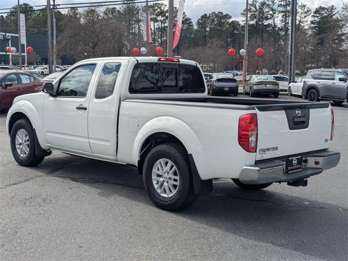 2017 Nissan Frontier SV-I4