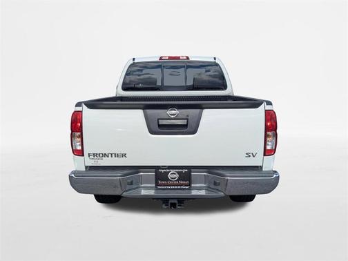 2017 Nissan Frontier SV-I4
