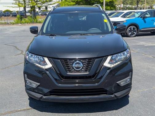2020 Nissan Rogue S