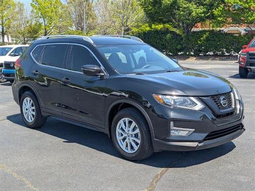 2020 Nissan Rogue S