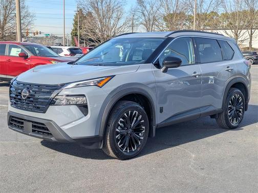 2026 Nissan Rogue DA