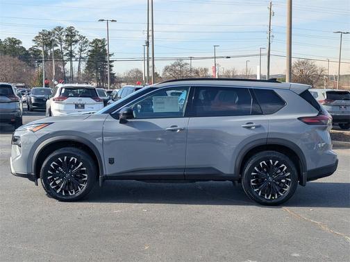 2026 Nissan Rogue DA