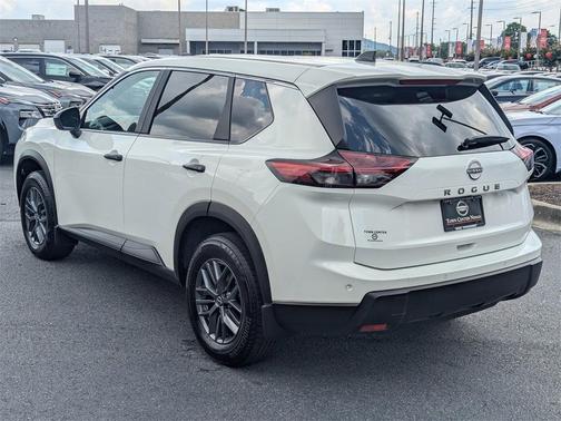 2025 Nissan Rogue S