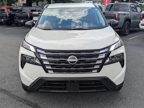 2025 Nissan Rogue S