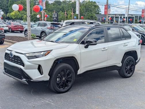 2023 Toyota RAV4 Hybrid XSE
