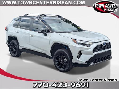2023 Toyota RAV4 Hybrid XSE