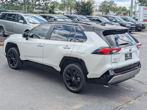 2023 Toyota RAV4 Hybrid XSE