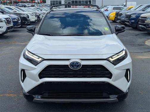2023 Toyota RAV4 Hybrid XSE