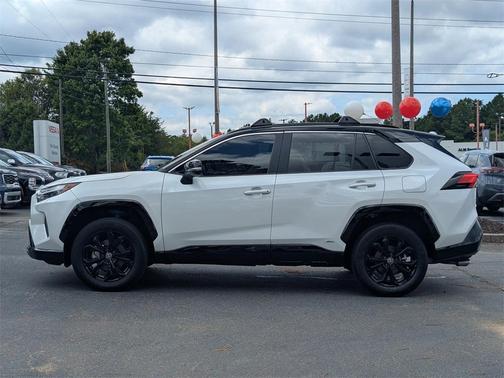 2023 Toyota RAV4 Hybrid XSE