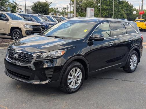 2019 Kia Sorento L