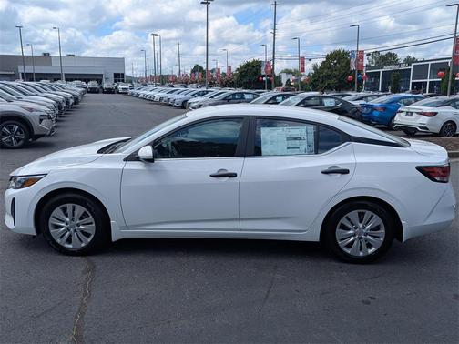 2025 Nissan Sentra S