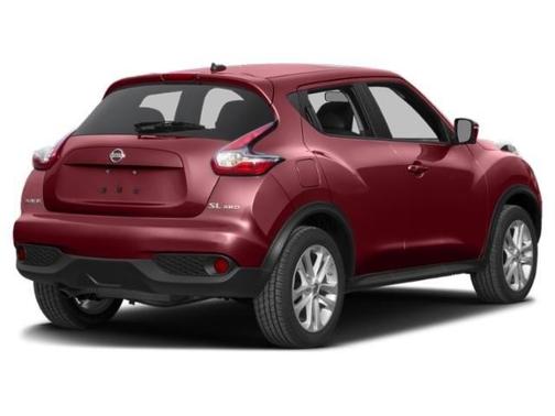 2015 Nissan Juke SL