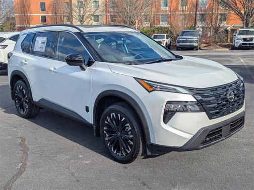 2026 Nissan Rogue DA