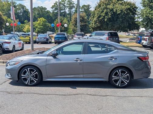 2023 Nissan Sentra SR