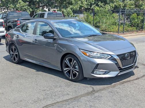 2023 Nissan Sentra SR