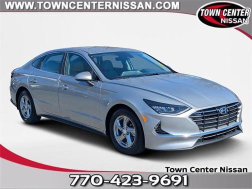 2022 Hyundai SONATA SE