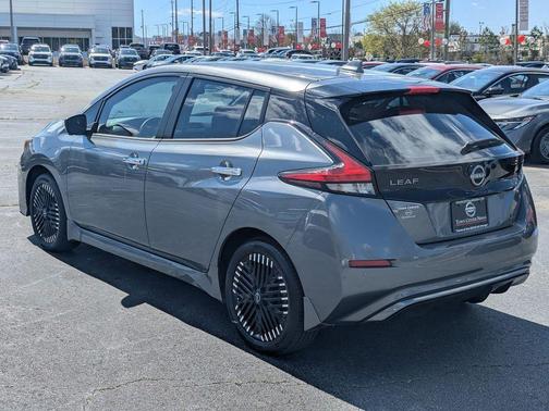 2023 Nissan Leaf SV PLUS